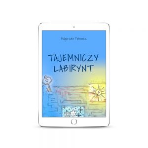 TAJEMNICZY LABIRYNT. E-BOOK